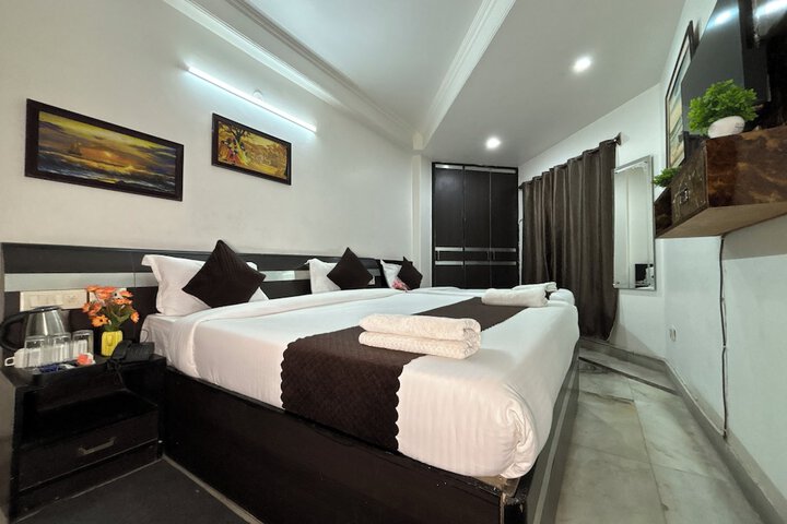 Hotel Delhi Aerocity Inn