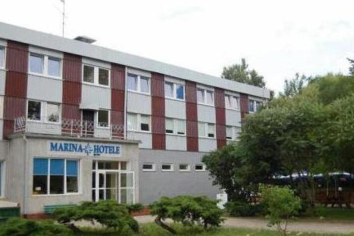 Marina Hotele Twardowskiego