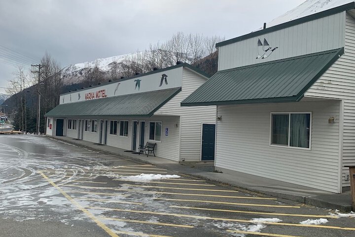 Marina Motel in Seward, AK