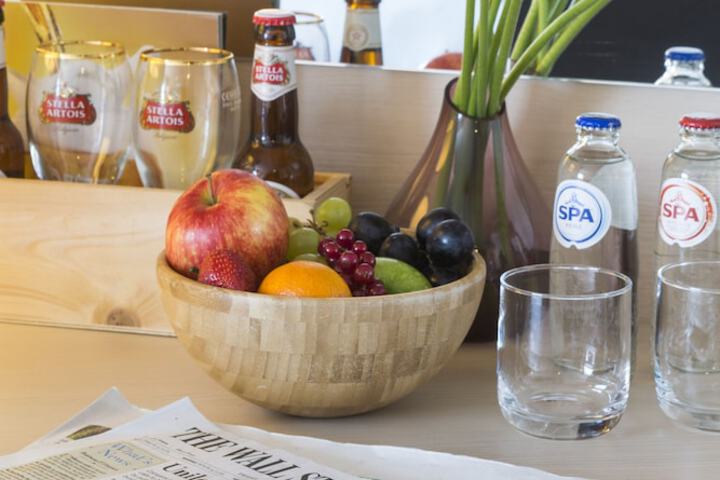 Room amenity