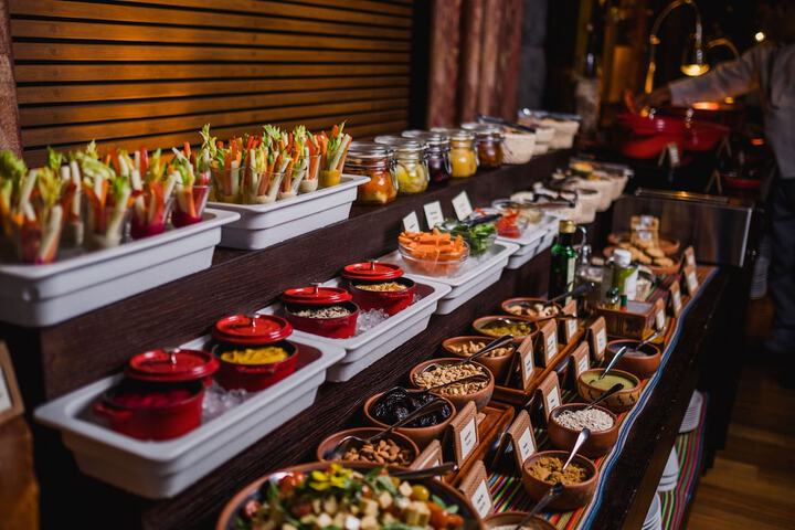 Breakfast/Coffee Service 109 of 147