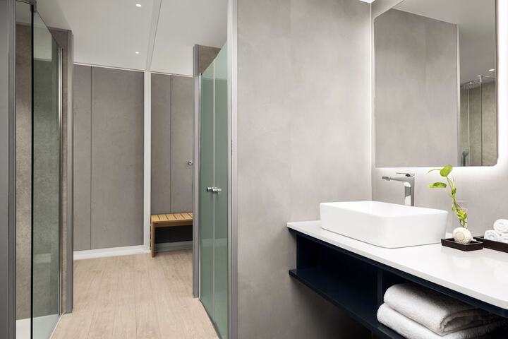 Bath Interior
