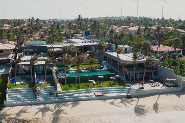 Saline Taíba Boutique Beach Hotel