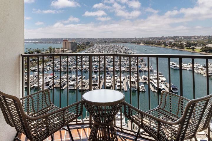 View from room