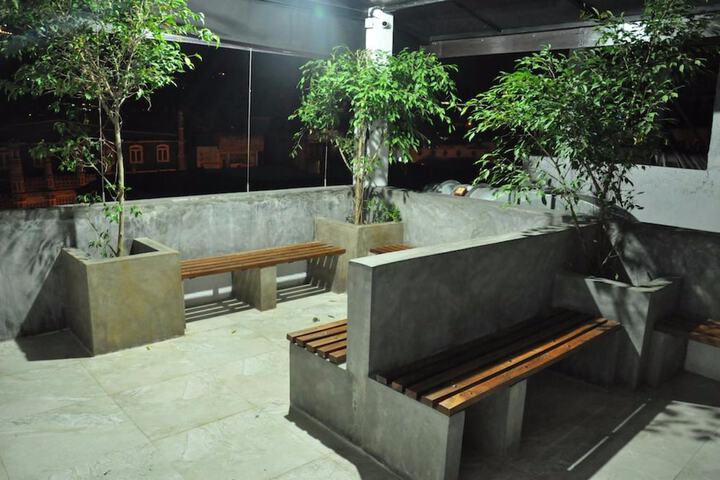 Interior detail