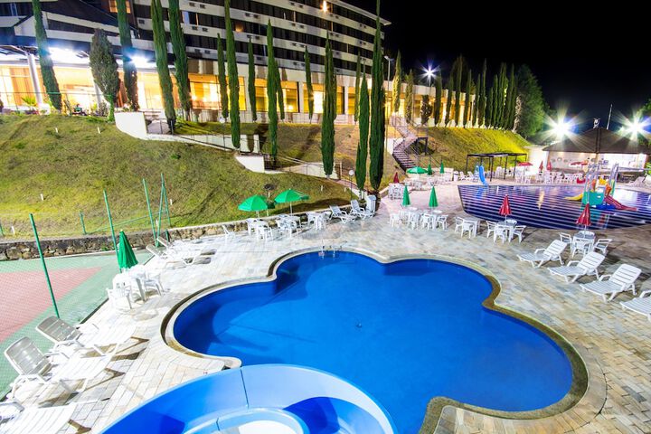 Pool to Cool