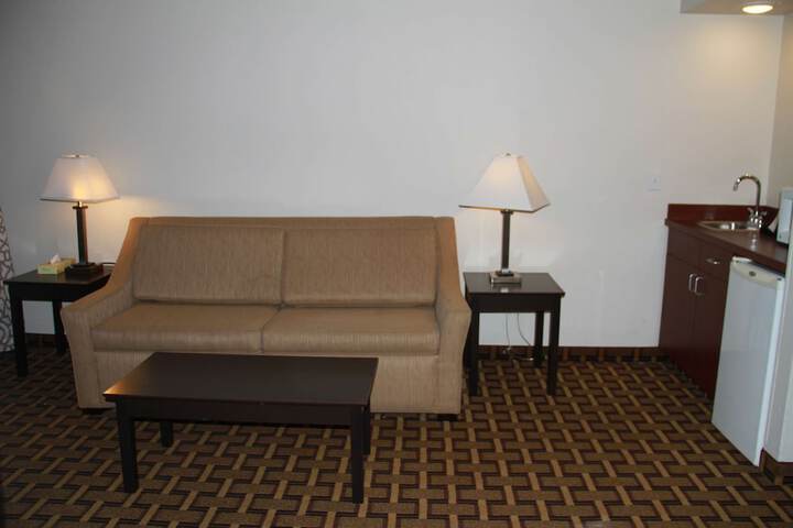 Room amenity