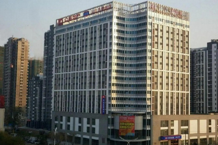 Hanting Hotel Wenhua Road