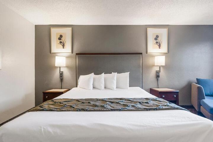 1 King Bed (5 of 11)