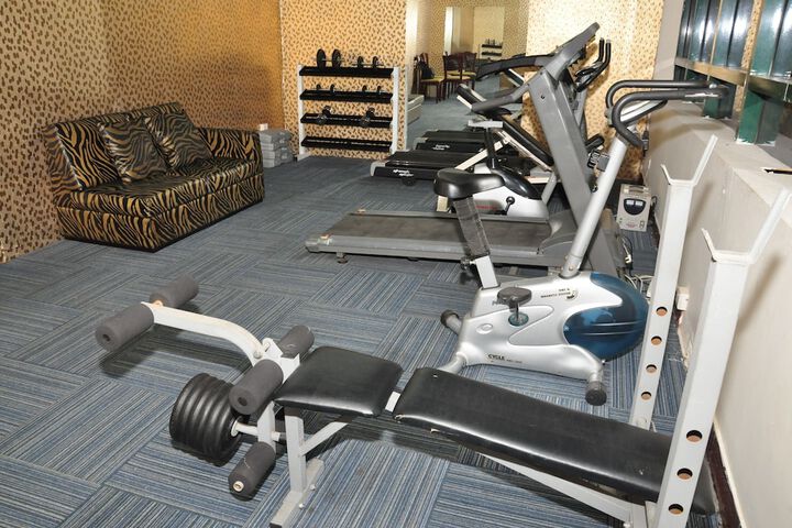 Gym Photos