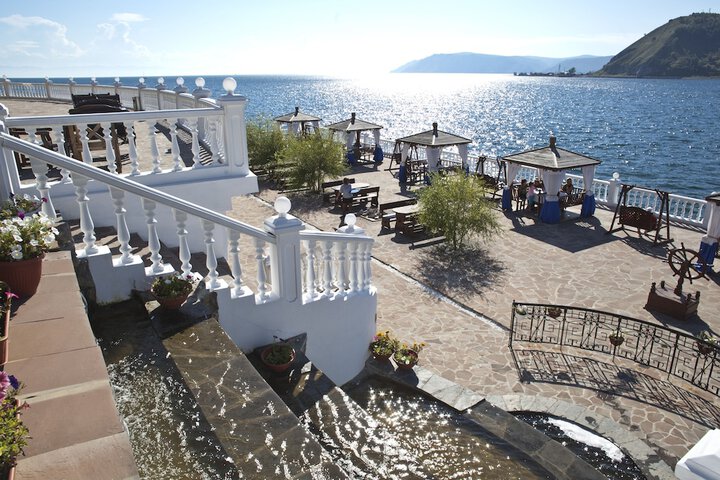 Legenda Baikala in Listvyanskoe