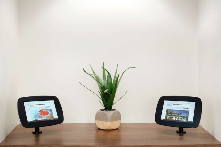 Business center