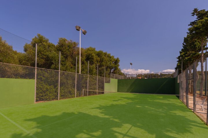 Sports facility