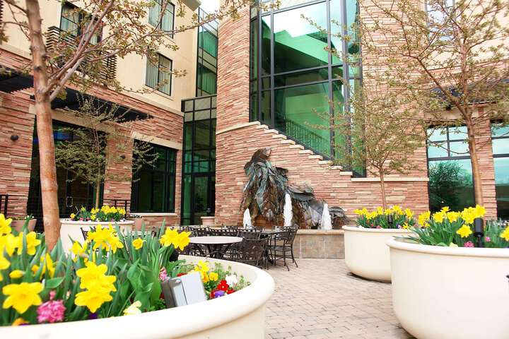 Fitness Center Photo