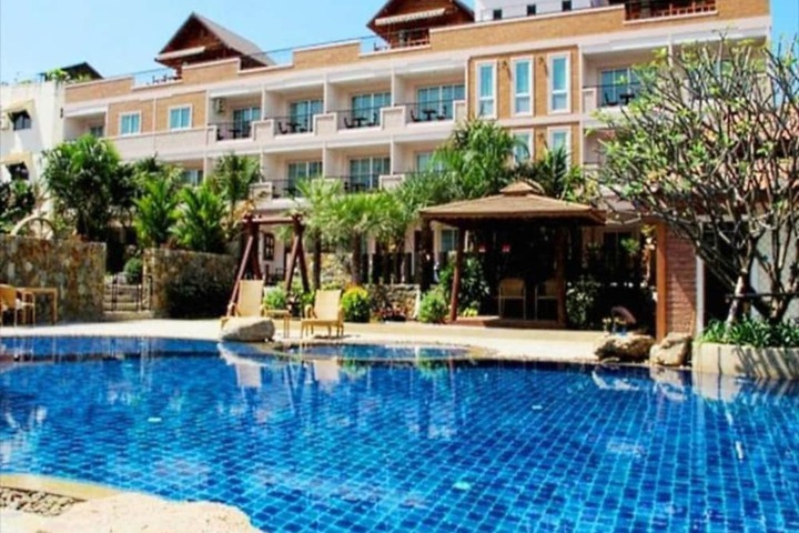 Pool to Cool