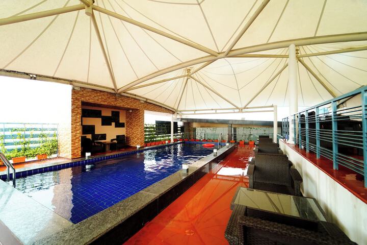 Pool to Cool