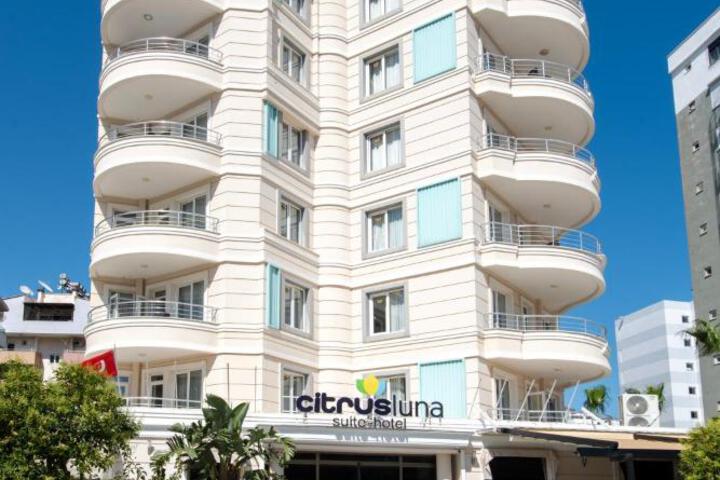 Image of Citrus Luna Suite Hotel