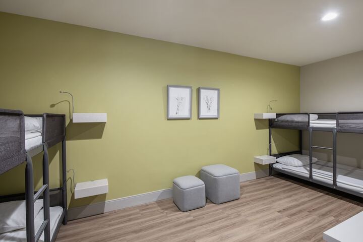 Extra beds