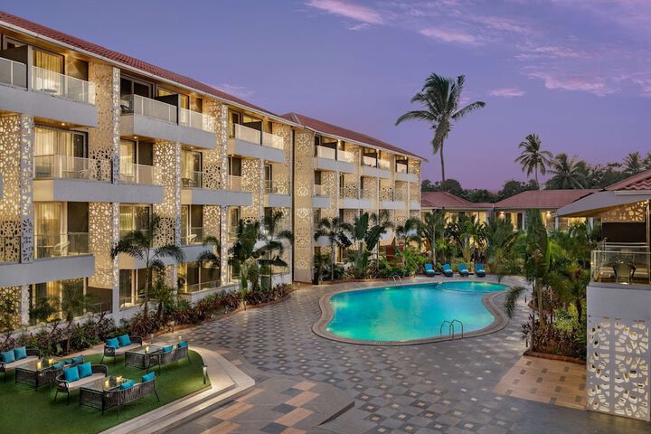 Hyatt Place Candolim GOA