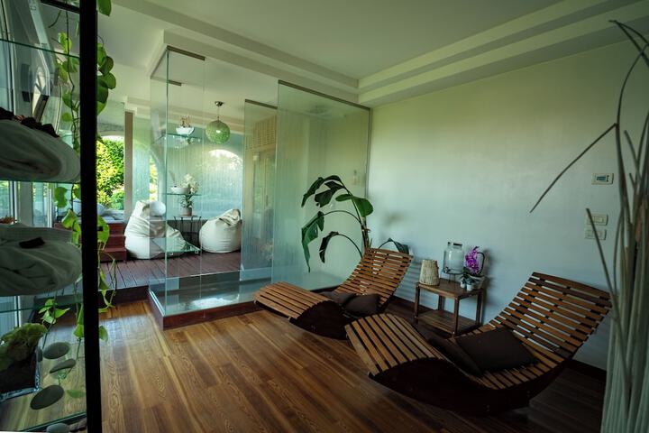 Spa and Wellness