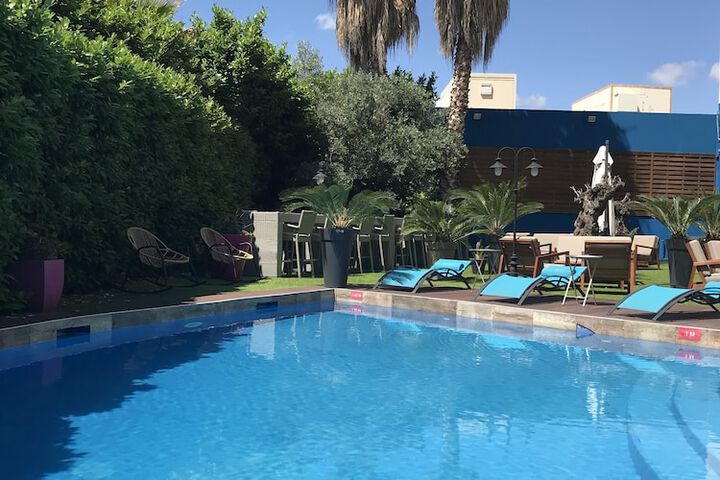 Pools & Facilities