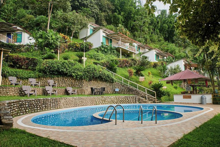 Fundo San Jose Parque Ecológico & Lodge Hotel Asociado Casa Andina