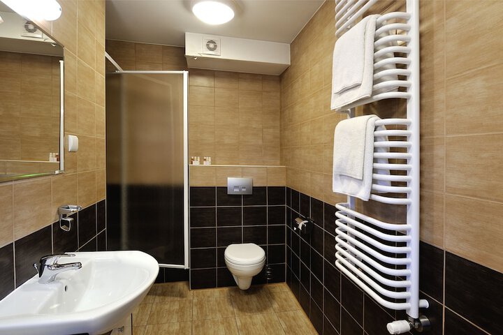 Restrooms