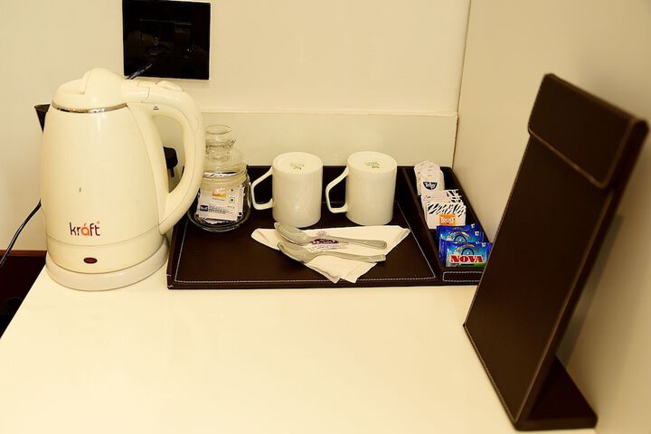 Breakfast/Coffee Service 17 of 21