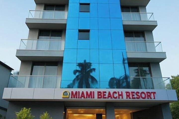 Miami Beach Resort Coxs Bazar