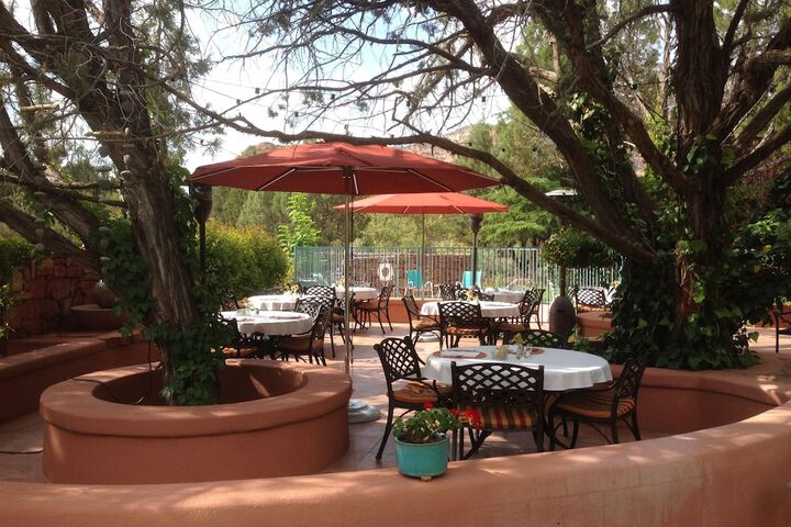 Terrace/Patio 267 of 285