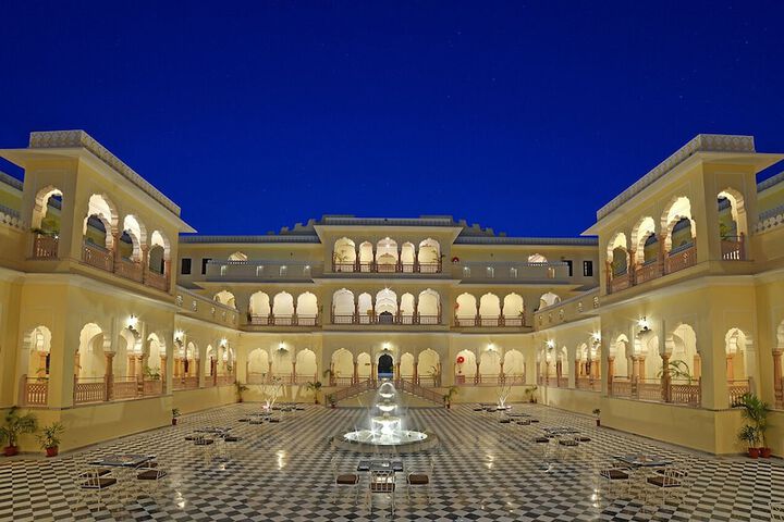 Photo of The Jaibagh Palace