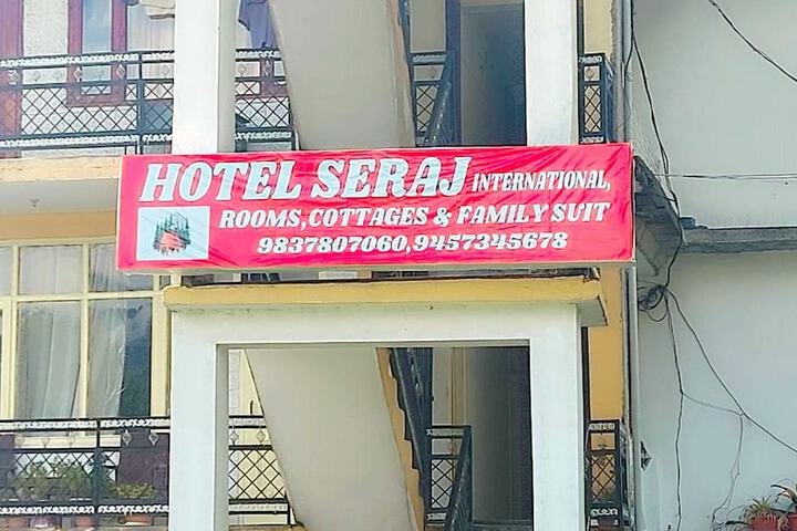 Hotel Seraj International