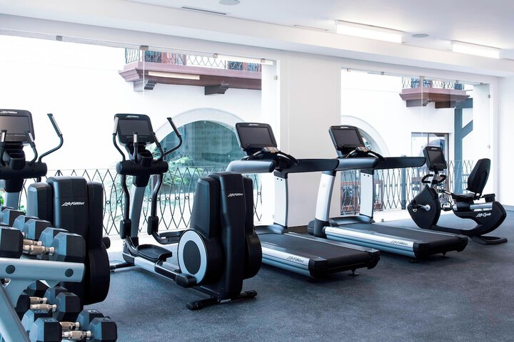 Fitness Facility Photos