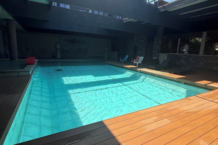 Pools & Facilities