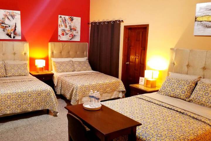 Image of Hotel Portal los Castanos