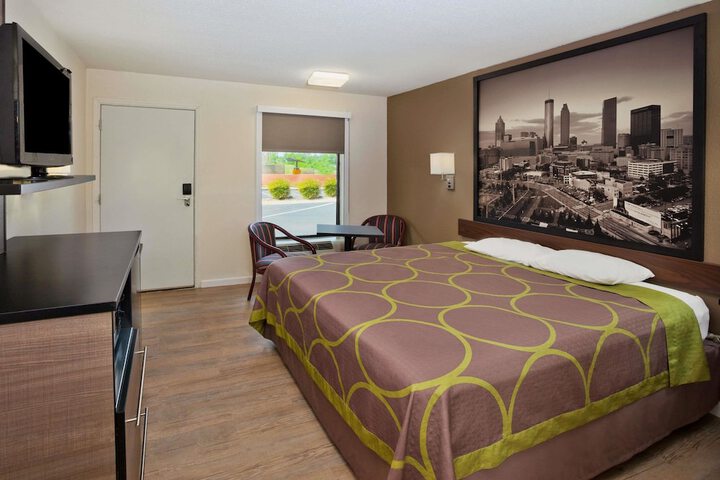 1 King Bed Mobility Accessible (6 of 8)