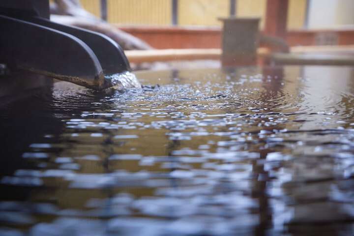Hot springs