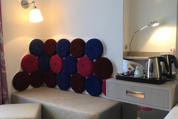Room amenity