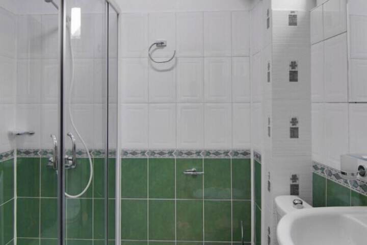 Restrooms