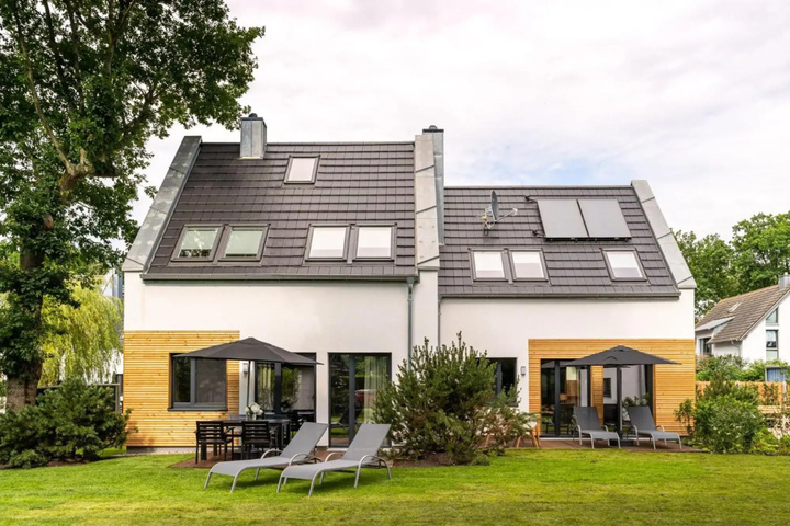 Haus LÃ¶wenzahn Domizil am Ostseewald