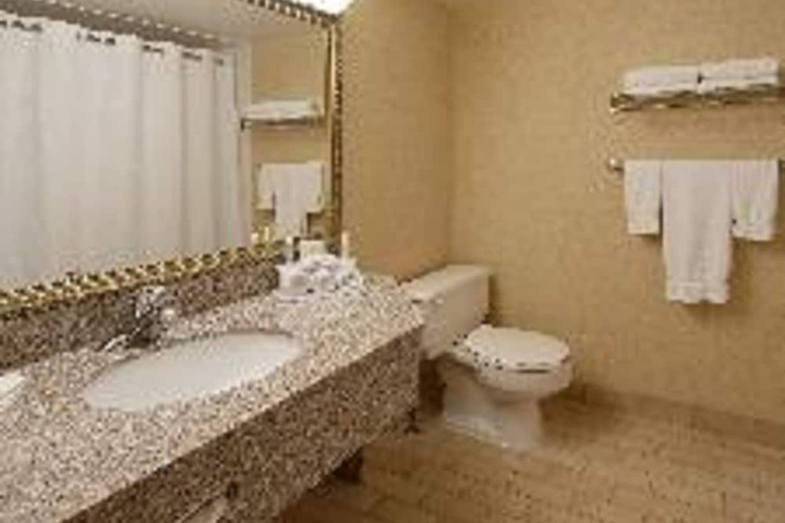 Bathroom Interior Photo