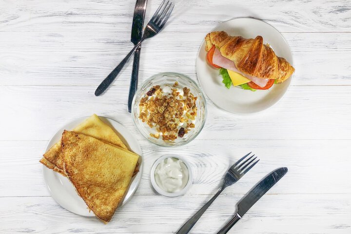 Breakfast/Coffee Service 18 of 34