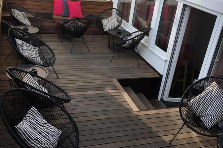 Terrace/Patio 17 of 23