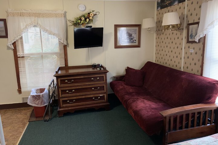 Motel Standard 2 Double Beds (15 of 27)