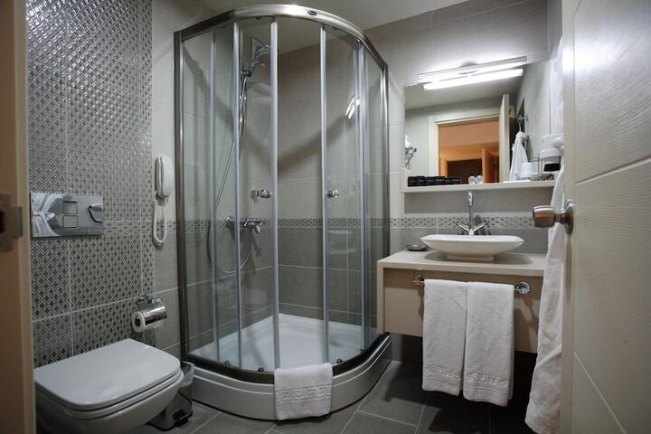 Restrooms