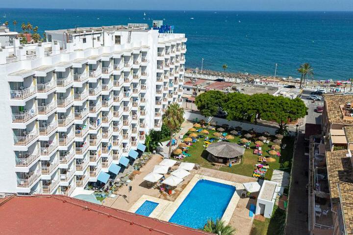MedPlaya Hotel Alba Beach