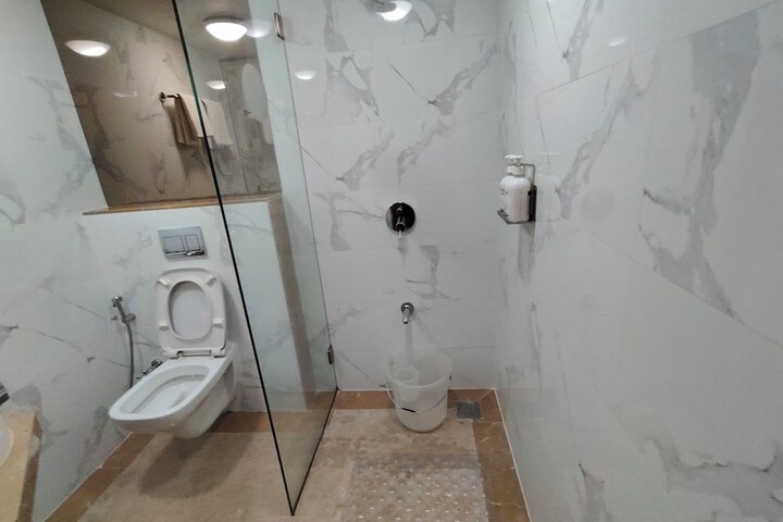 Bathroom Interior Photo