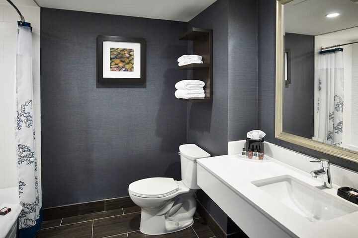 Bathroom Interior Photo