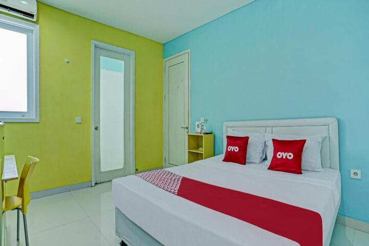 OYO 3856 Tizta Suites Bali