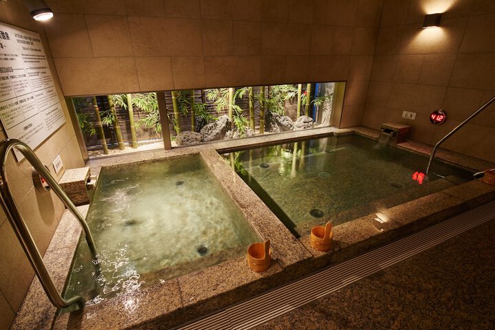 Turkish bath